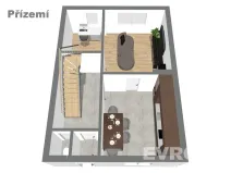 Prodej rodinného domu, Praha - Smíchov, Ke Klimentce, 180 m2