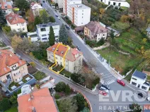 Prodej rodinného domu, Praha - Smíchov, Ke Klimentce, 180 m2