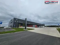 Pronájem skladu, Ovčáry, 3000 m2