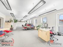 Pronájem kanceláře, Plzeň - Jižní Předměstí, Radobyčická, 170 m2