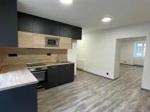 Pronájem bytu 2+kk, Děčín, Zámecká, 69 m2