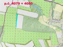 Prodej pole, Ořechov, 10343 m2