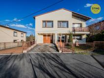 Prodej rodinného domu, Bystřice, 220 m2