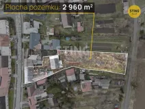 Prodej rodinného domu, Želatovice, 350 m2