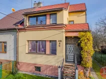 Prodej rodinného domu, Ostrava, Serafinova, 90 m2