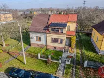 Prodej rodinného domu, Ostrava, Serafinova, 90 m2