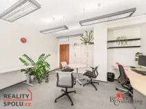 Pronájem kanceláře, Plzeň - Jižní Předměstí, Radobyčická, 54 m2