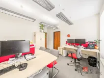 Pronájem kanceláře, Plzeň - Jižní Předměstí, Radobyčická, 54 m2