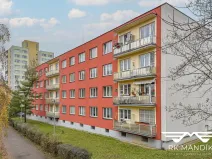Prodej bytu 2+1, Praha - Letňany, Vítkovická, 48 m2
