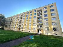 Prodej bytu 2+1, Krupka, Karla Čapka, 62 m2