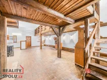 Prodej rodinného domu, Rokycany - Nové Město, Na Pátku, 174 m2