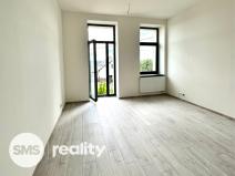 Pronájem bytu 1+kk, Hradec nad Moravicí - Domoradovice, 26 m2