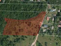 Pronájem zahrady, Líšnice, 7027 m2