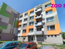 Prodej bytu 2+1, Kaplice, Na Vyhlídce, 59 m2