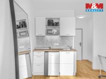 Prodej bytu 1+kk, Praha - Vysočany, U Lidového domu, 17 m2