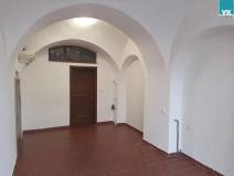 Pronájem obchodního prostoru, Litomyšl, Smetanovo náměstí, 25 m2