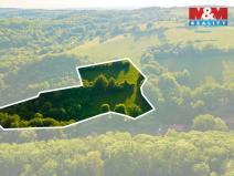 Prodej louky, Jílové u Prahy, 18692 m2