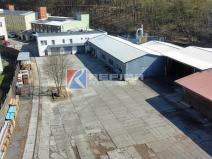 Prodej výrobních prostor, Hlubočky, Dukelských hrdinů, 2008 m2