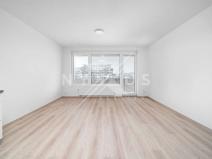 Pronájem bytu 1+kk, Praha - Dolní Měcholupy, Kardausova, 34 m2