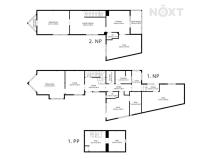 Prodej rodinného domu, Žatec, Karla Hynka Máchy, 125 m2