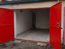 Prodej garáže, Plzeň, lobezská, 18 m2