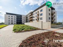 Pronájem bytu 2+kk, Olomouc - Slavonín, Loudova, Loudova, Olomouc - Povel, 57 m2