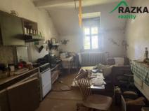 Prodej rodinného domu, Teplá - Popovice, Popovice u Poutnova, 180 m2