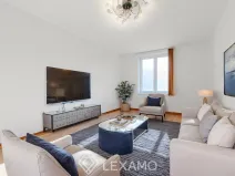 Prodej bytu 2+1, Šanov, Nádražní, 85 m2