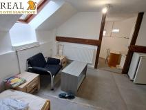 Pronájem bytu 1+kk, Roštín, 30 m2