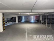 Prodej garážového stání, Praha - Podolí, Pod Klaudiánkou, 13 m2