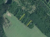 Prodej louky, Ivančice, 9029 m2