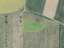 Prodej sadu/vinice, Troubky-Zdislavice, 6725 m2