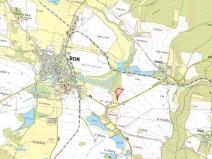 Prodej pole, Bor, 14739 m2