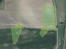 Prodej pole, Očelice, 45362 m2