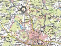 Prodej pole, Kuřim, 5157 m2