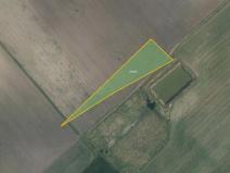 Prodej pole, Horušice, 20462 m2