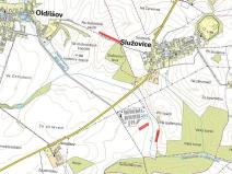 Prodej pole, Oldřišov, 11074 m2