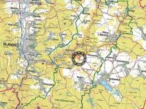 Prodej pole, Blansko, 4986 m2