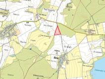 Prodej pole, Sirá, 32483 m2