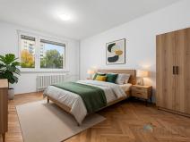 Prodej bytu 3+1, Ústí nad Orlicí, Chodská, 81 m2