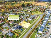 Prodej pozemku pro bydlení, Nová Ves pod Pleší, Včelnická, 1201 m2