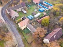 Prodej podílu pozemku, Třebíz, 161602 m2