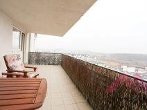 Pronájem bytu 2+kk, Praha - Vysočany, Pod Harfou, 51 m2