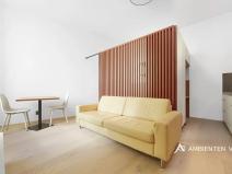 Pronájem bytu 1+kk, Brno, Masarykova, 35 m2