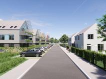 Prodej bytu 3+kk, okres Praha-západ, 82 m2