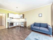 Prodej bytu 1+kk, Praha - Troja, Hnězdenská, 36 m2