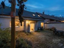 Prodej rodinného domu, Kladno - Švermov, Rašínova, 160 m2