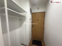 Pronájem bytu 1+1, Ústí nad Labem, Velká Hradební, 34 m2