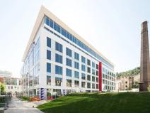 Pronájem kanceláře, Praha - Karlín, Křižíkova, 448 m2