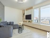 Pronájem bytu 2+kk, Praha - Vysočany, Čerpadlová, 60 m2